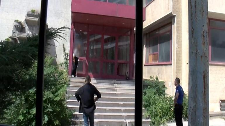 Kadın benzinle intihar girişiminde bulundu