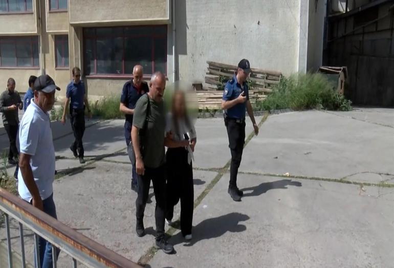 Olay yerine gelen sağlık ve itfaiye ekipleri