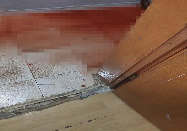 Kurban kanı dolan daire