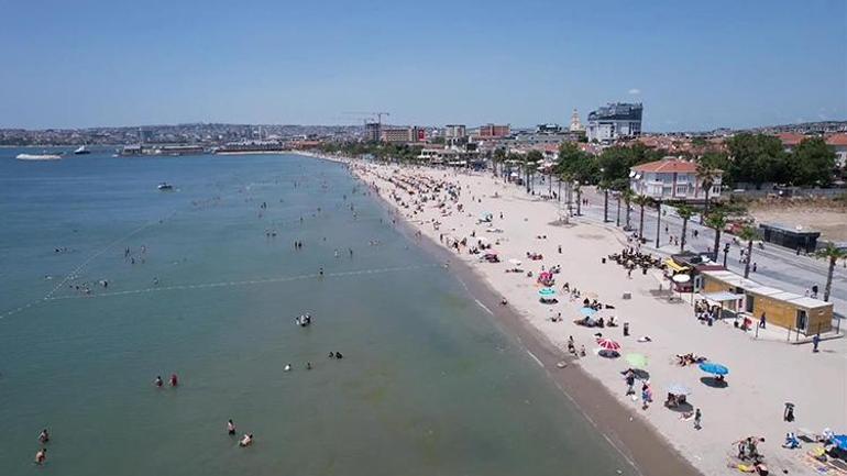 Büyükçekmece Plajı