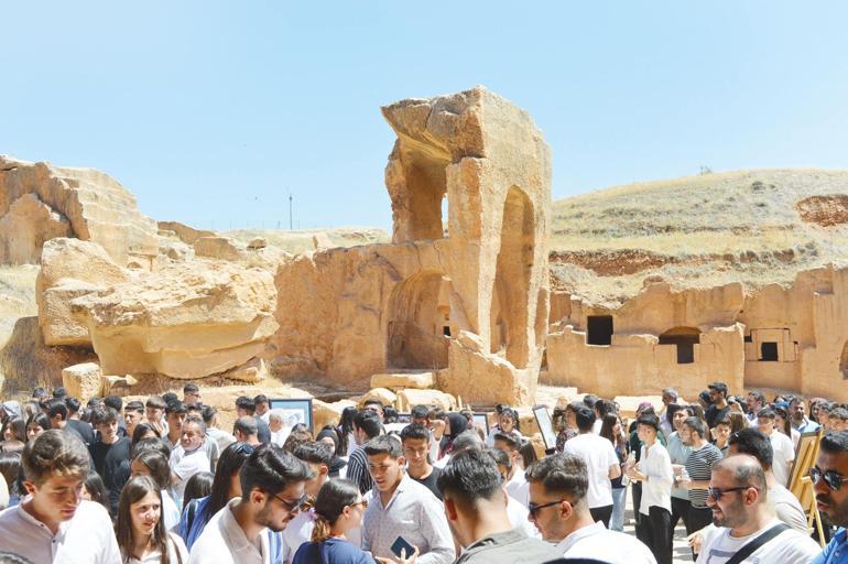 Mardin Tarihi Yapılar