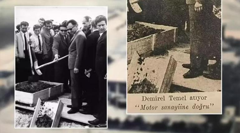 Erdoğan Demirören sanayicilik alanında
