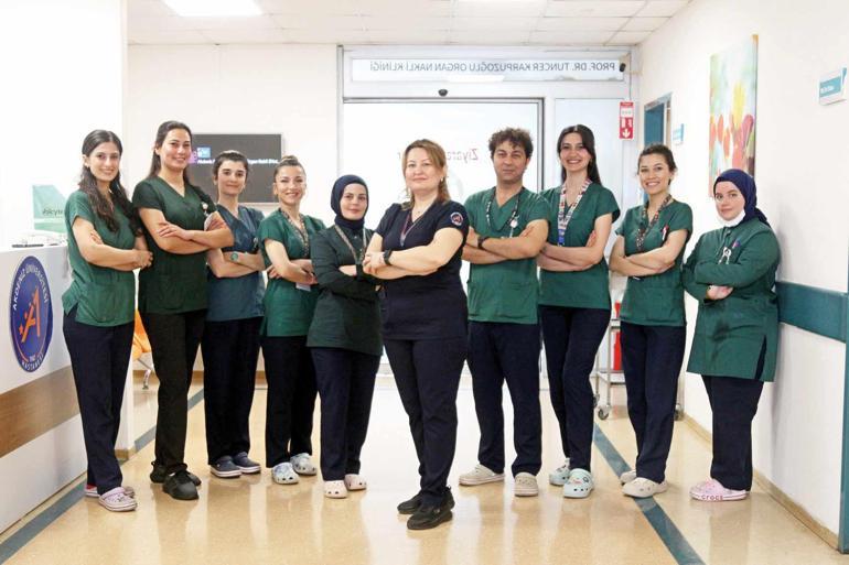 Hemsire Ezgi Yılmaz yangın anında