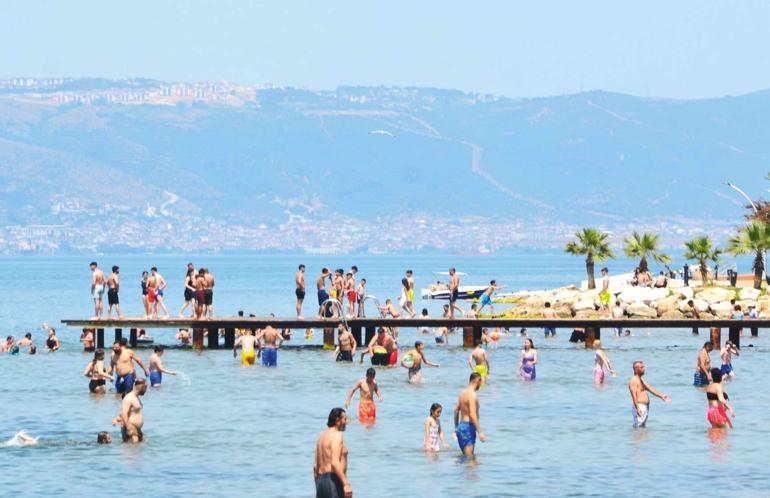 Mavi Bayraklı Plaj