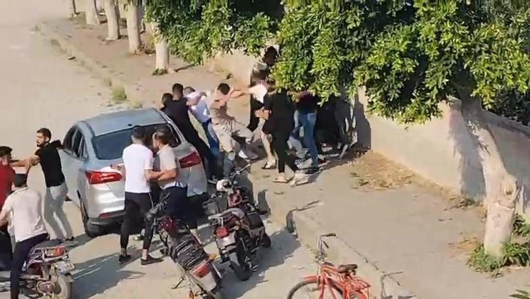 Kavga anı