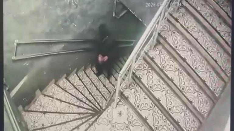 Saldırı Anı Görüntüsü