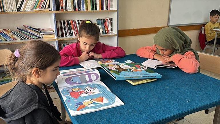 Kütüphane Çalışmaları