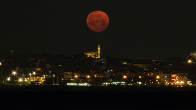 Çilek Dolunayı Aydın 5
