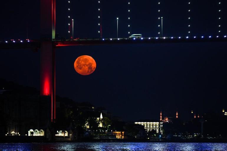 Çilek Dolunayı Aydın 3