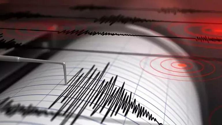 Deprem Fotoğrafı