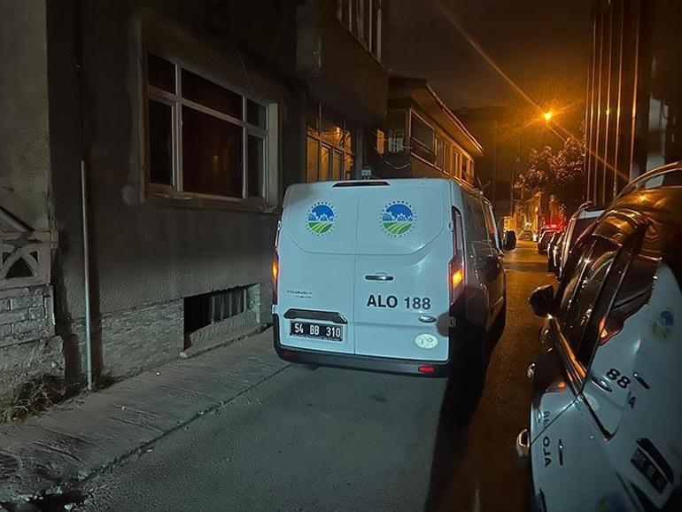 Yalnız yaşayan adamın cansız bedeni