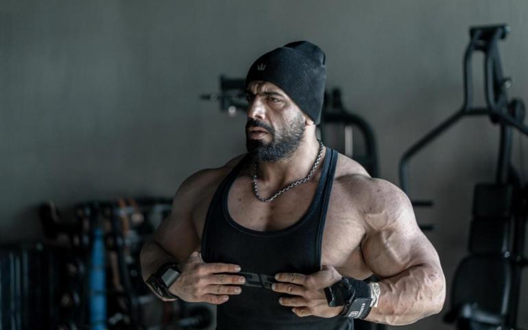 Semih Topçu'ya yapılan saldırının görüntüleri