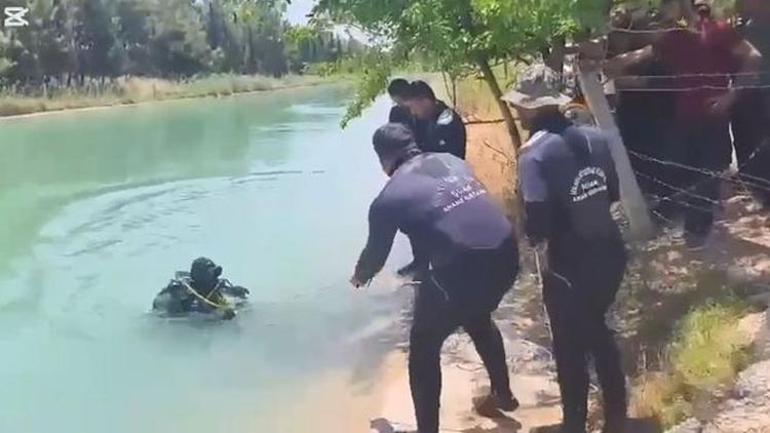 Bünyamin Çiçek'in cesedi bulundu.