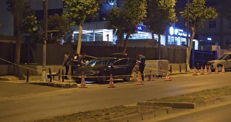 Polis Ekipleri Olay Yerinde