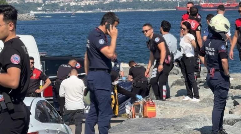 İnceleme yapılan ceset