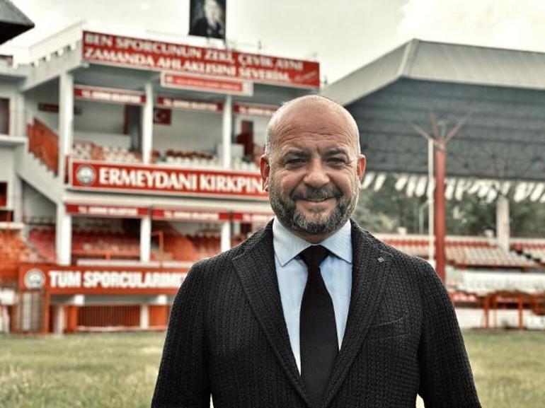 Kırkpınar Ağası Ufuk Özünlü