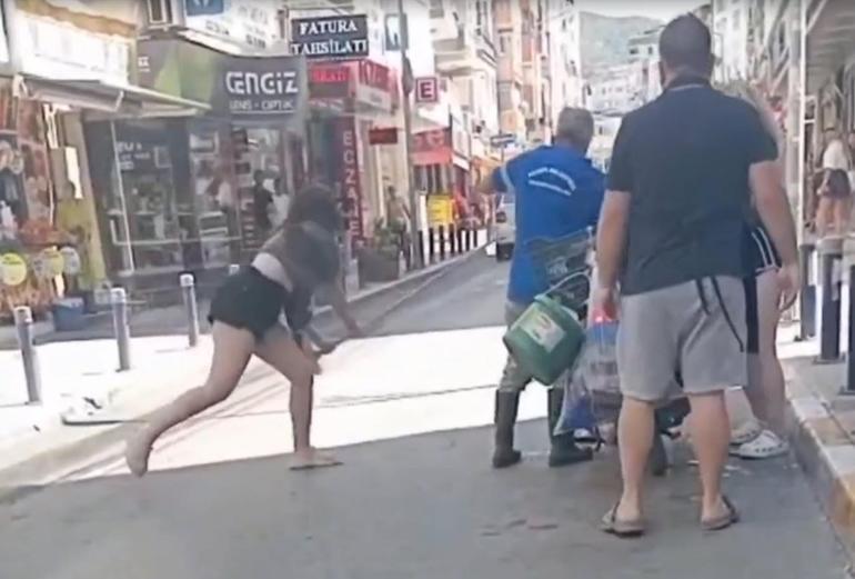Olay Yeri Genel Görüntüsü
