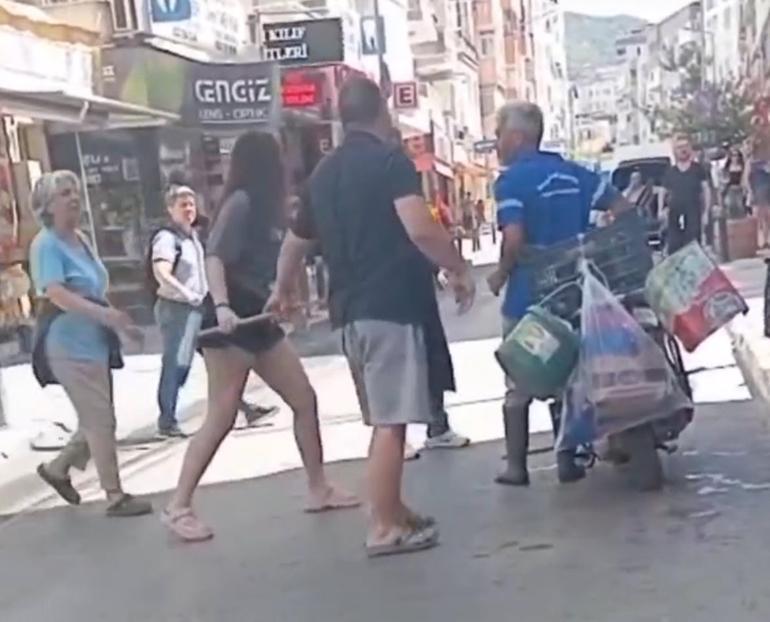 Güvenlik Güçleri Olay Yerinde