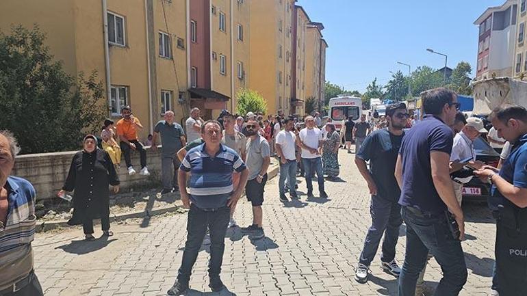 Patlama anı