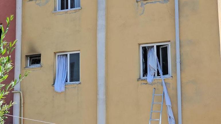 Patlama sonrası görüntü