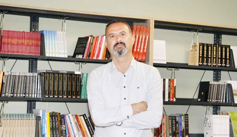 Eğitim Uzmanı Cihan Yeşilyurt