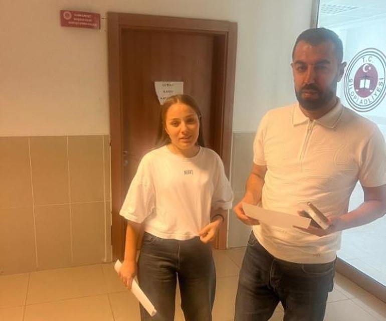 Yanlış okul bilgisi