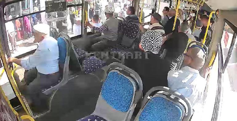 Yardım edilen kadın