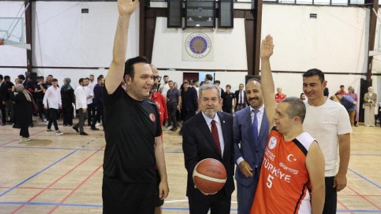 Müsabakanın Heyecanı