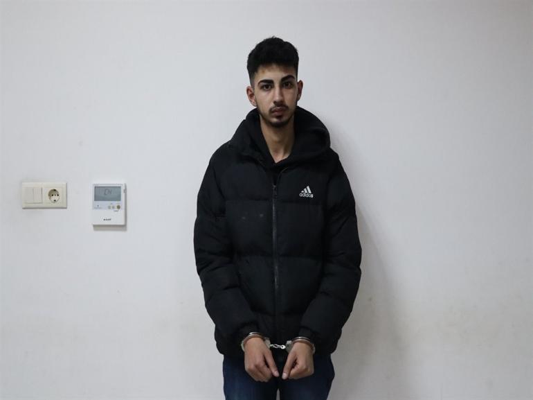 Cinayette kullanılan silah