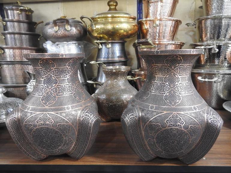 Hitit Vazo Takımı