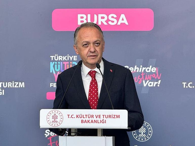 Açılış Töreni