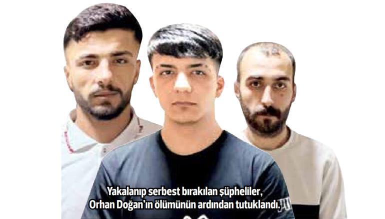 Taksim'de yaşanan olay