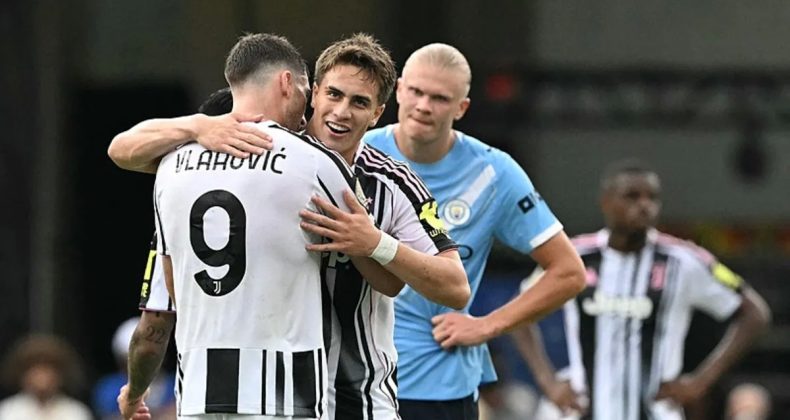 7 Gollü Maçta Galip Gelen: Manchester City! Kenan Yıldız'ın Asisti Yetersiz Kaldı!
