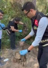 7 Yıl Sonra Cinayette Kurban Gittiği Ortaya &Ccedil;ıktı