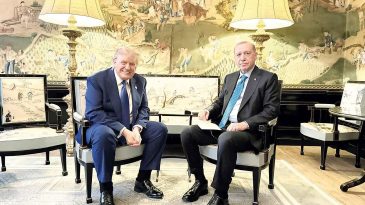 7 Yıl Sonra İlk G&ouml;r&uuml;şme
