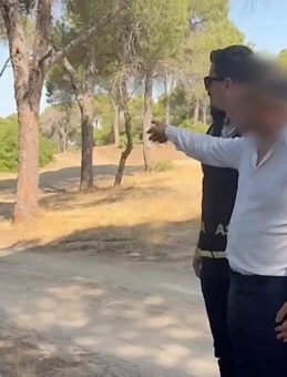 7 Yıl Sonra Şok Edici Gelişme: Yabancı Uyruklu Kadının İskelet Parçaları Ortaya Çıktı!
