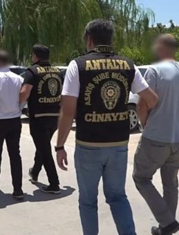 7 Yıllık Kayıp Cinayet Ortaya Çıktı