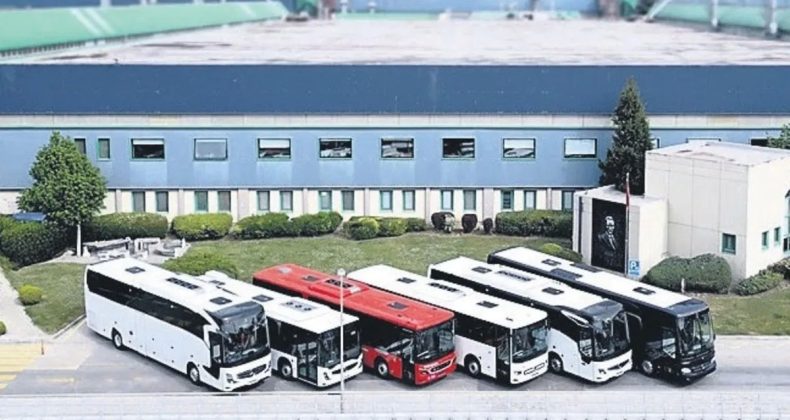 70’den fazla ülkeye otobüs ihraç etti