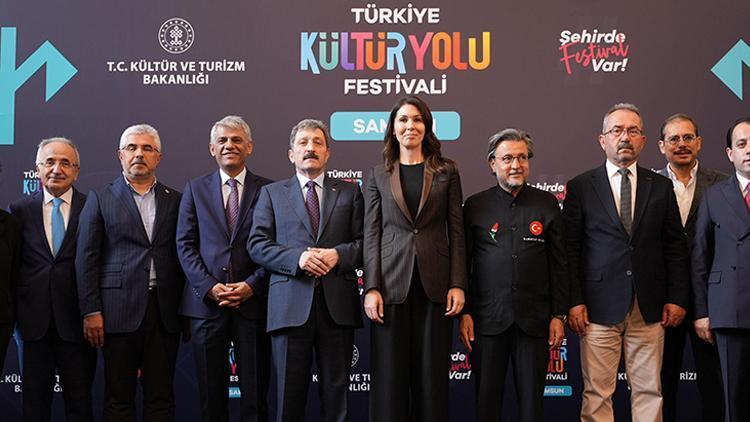 9 Gün Sürecek Festival ile Samsunlular Sanata Doyacak