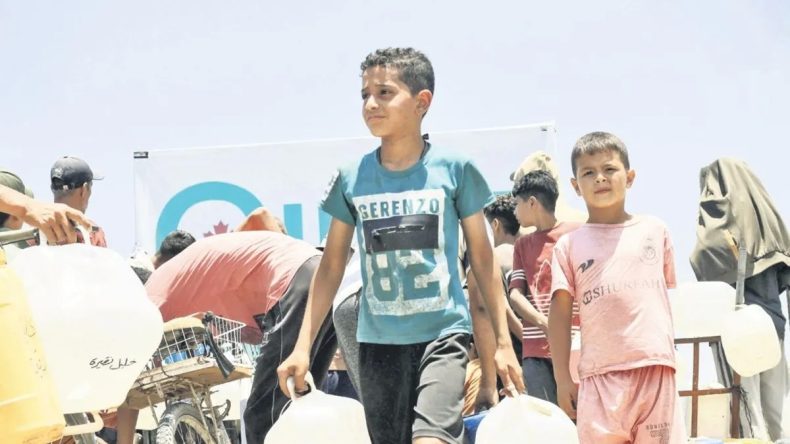 AB, İsrail’in Suçlarını Raporladı