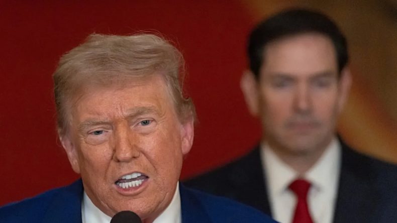 ABD Başkanı Donald Trump: İran’da Neden Rejim Değişikliği Olmasın?