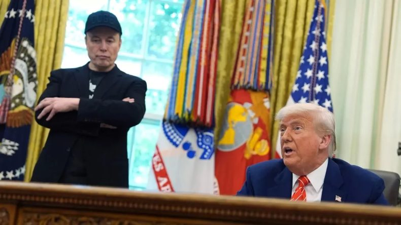 ABD Başkanı Trump: Elon Musk ile İlişkimiz Sona Erdi! “Bunu Yaparsa Sonuçlarına Katlanır” Uyarısı