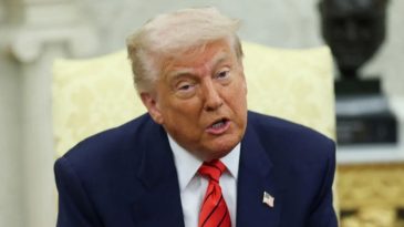 ABD Başkanı Trump'tan Petrol Uyarısı: Yapmayın