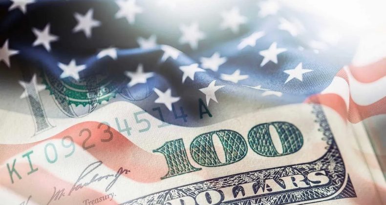 ABD Bütçesi Mayıs’ta 316 Milyar Dolar Açık Verdi