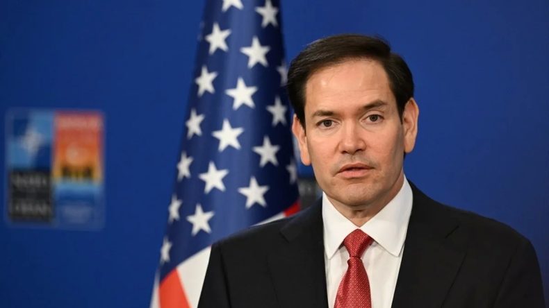 ABD Dışişleri Bakanı Rubio: Bu İran’a karşı bir savaş değil, görüşmeye hazırız