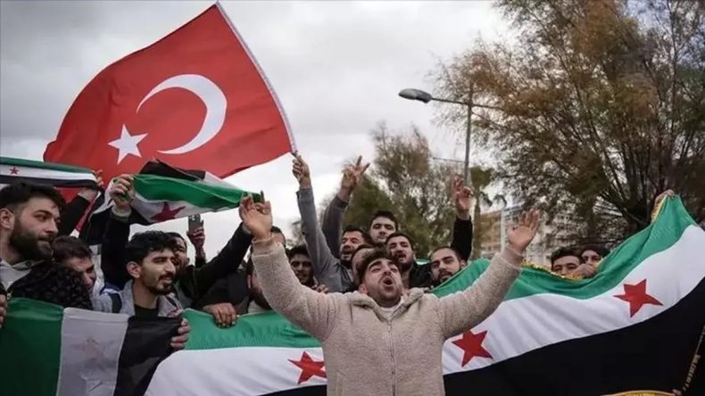 ABD: Suriye’de Ana Aktör Türkiye