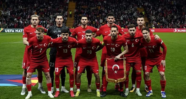 ABD-Türkiye Maçı Ne Zaman ve Hangi Kanalda Yayınlanacak? Olası Formasyonlar Burada
