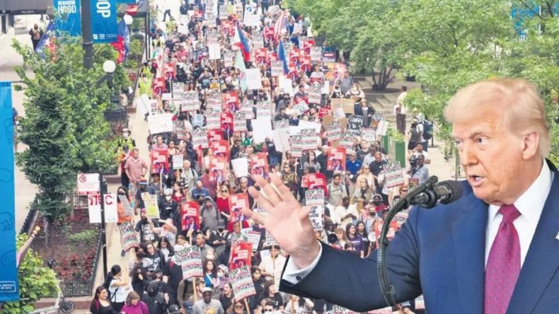 ABD’de Doğum Günü Alarmı