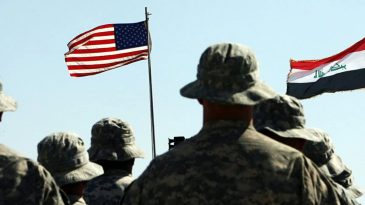 ABD’den Irak Üzerine Açıklama: Misyonumuzu Azaltma Kararı Aldık
