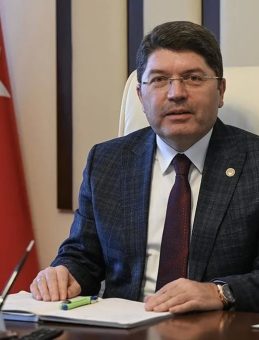 Adalet Bakanı Tunç, İsrail’in İran’a Yönelik Saldırısını Kınadı
